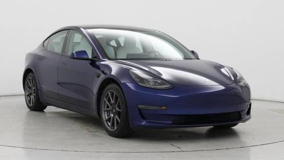 TESLA MODEL 3 2021 5YJ3E1EB4MF993234 image